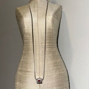 4 Sterling Silver Necklaces